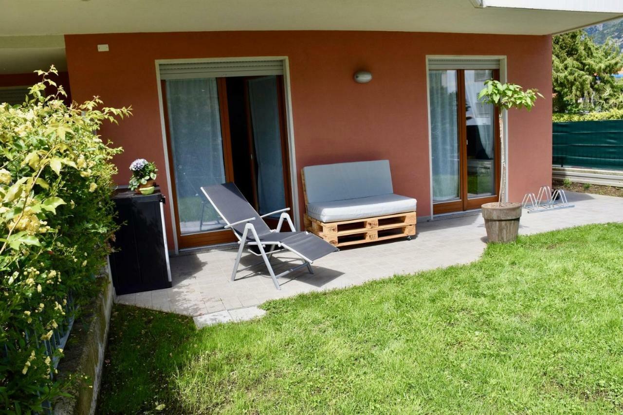 Lakegarden Apartment Riva del Garda Dış mekan fotoğraf