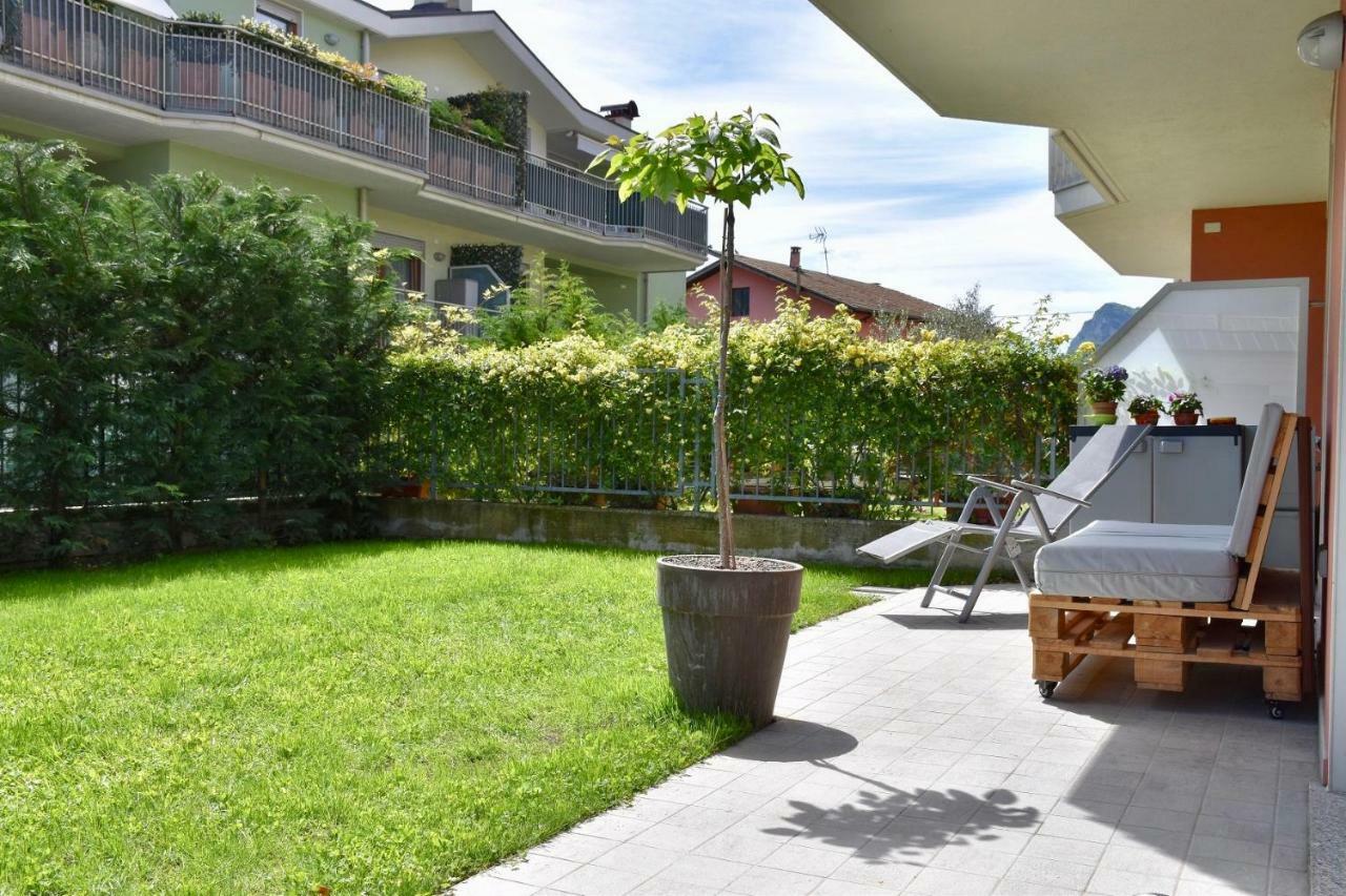 Lakegarden Apartment Riva del Garda Dış mekan fotoğraf